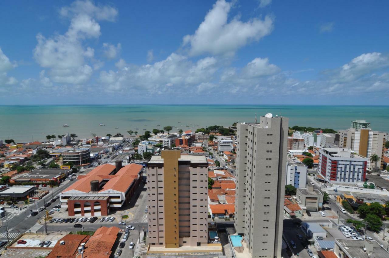 João PessoaTambau Flatアパートメント エクステリア 写真